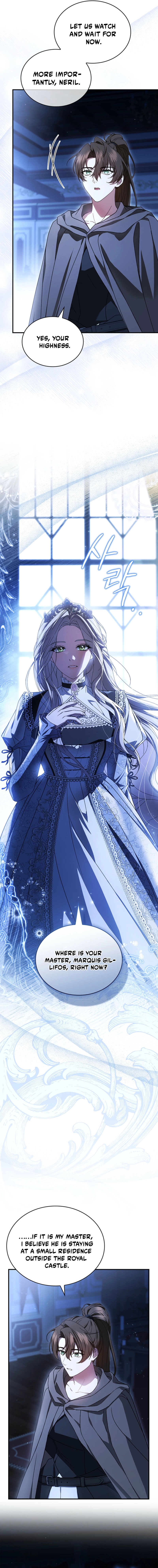 Read The Crown I Will Seize EN Manga Online
