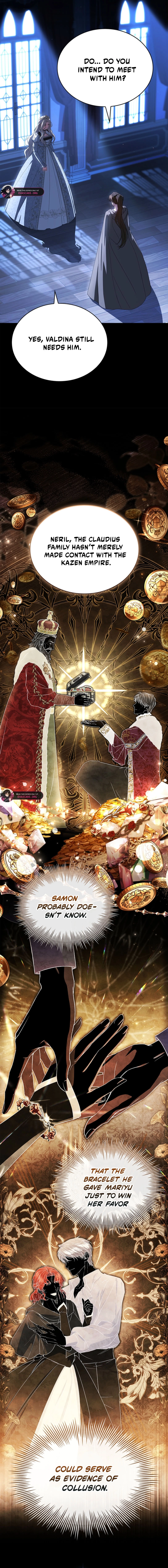Read The Crown I Will Seize EN Manga Online