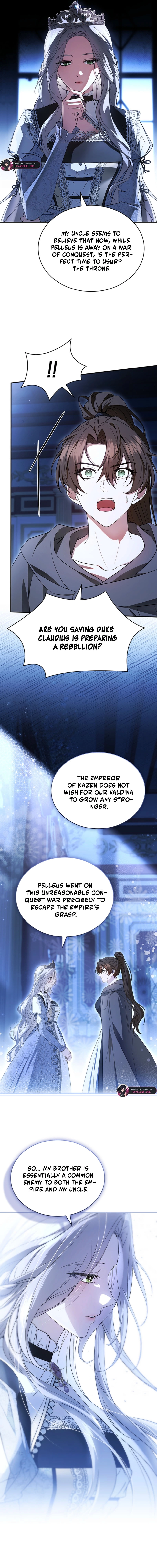 Read The Crown I Will Seize EN Manga Online