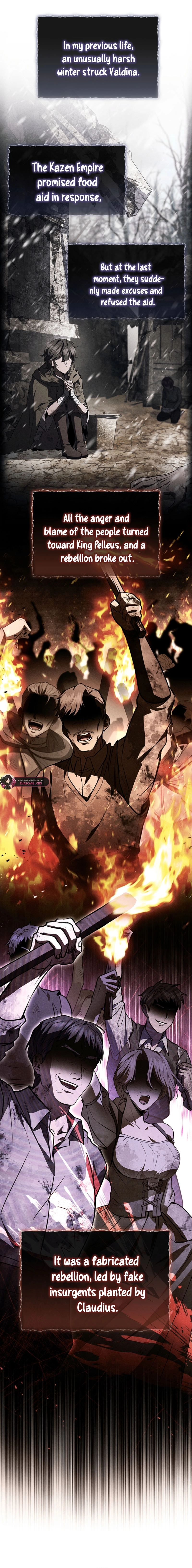 Read The Crown I Will Seize EN Manga Online