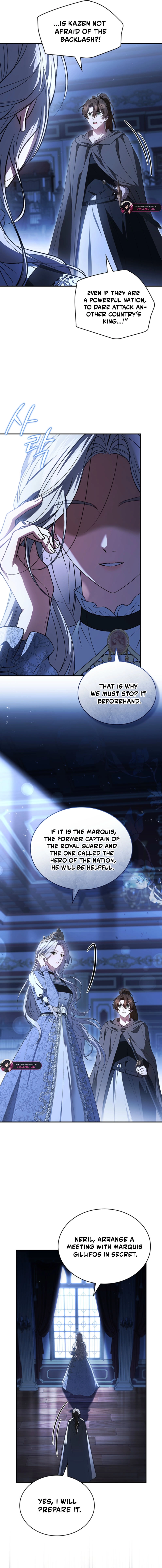 Read The Crown I Will Seize EN Manga Online