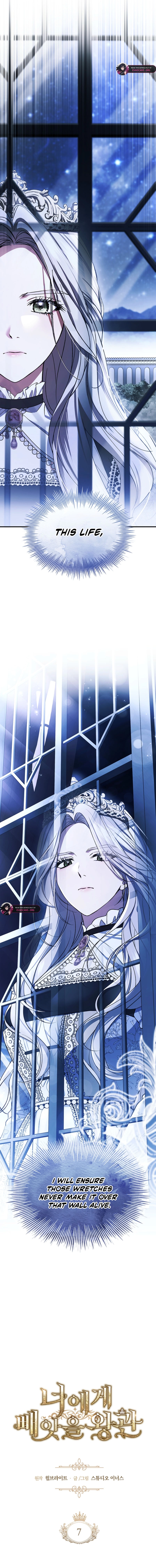 Read The Crown I Will Seize EN Manga Online
