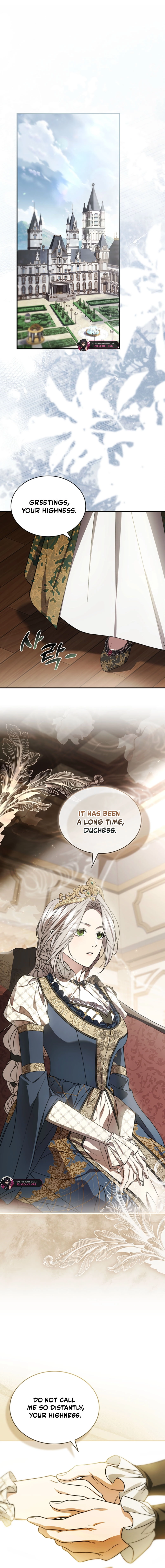 Read The Crown I Will Seize EN Manga Online