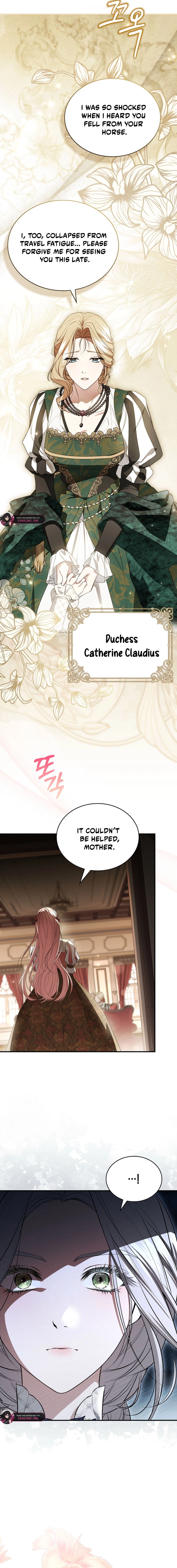 Read The Crown I Will Seize EN Manga Online