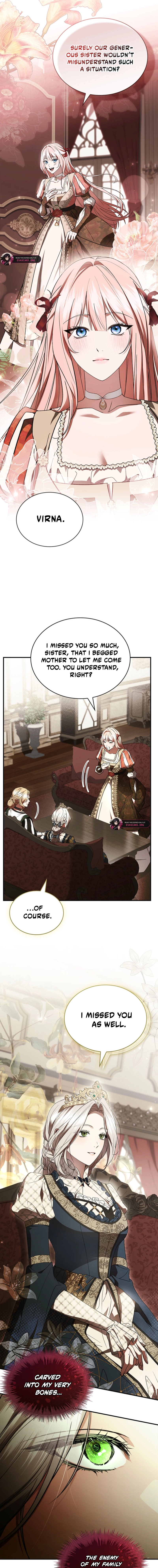 Read The Crown I Will Seize EN Manga Online