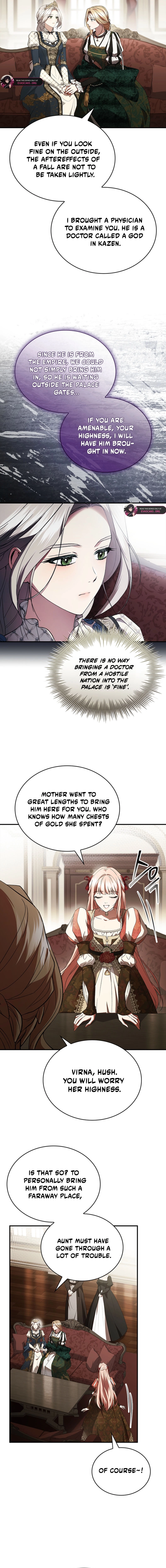 Read The Crown I Will Seize EN Manga Online