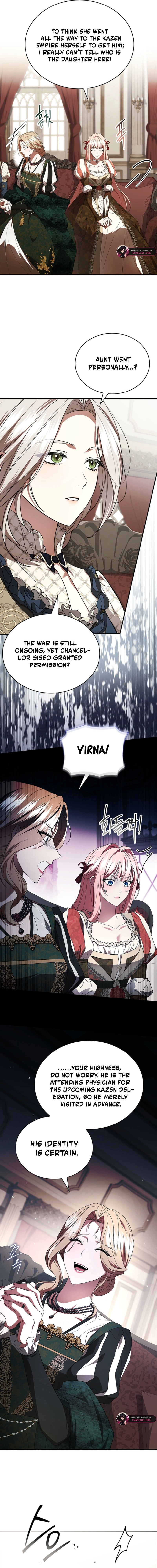 Read The Crown I Will Seize EN Manga Online