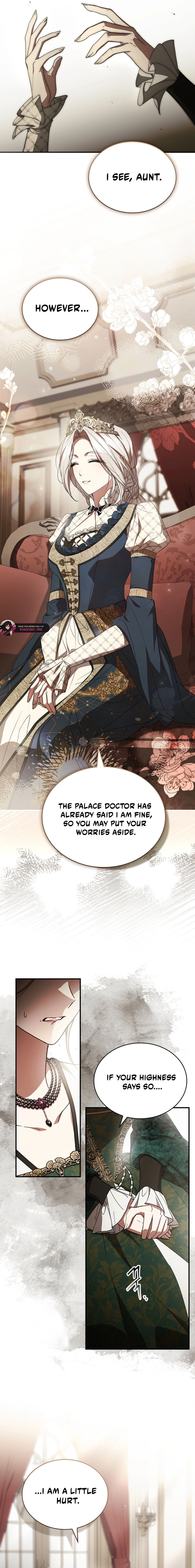 Read The Crown I Will Seize EN Manga Online