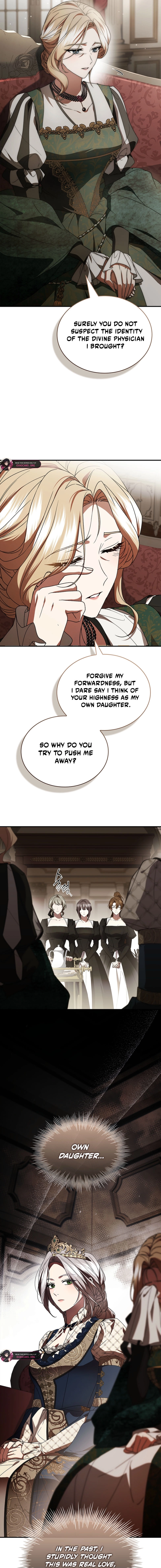 Read The Crown I Will Seize EN Manga Online