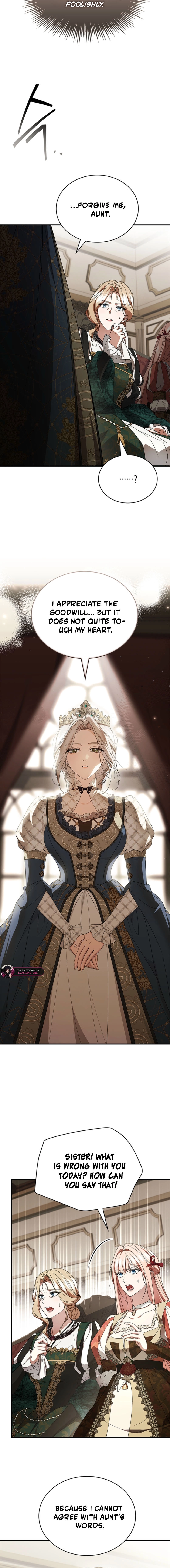 Read The Crown I Will Seize EN Manga Online