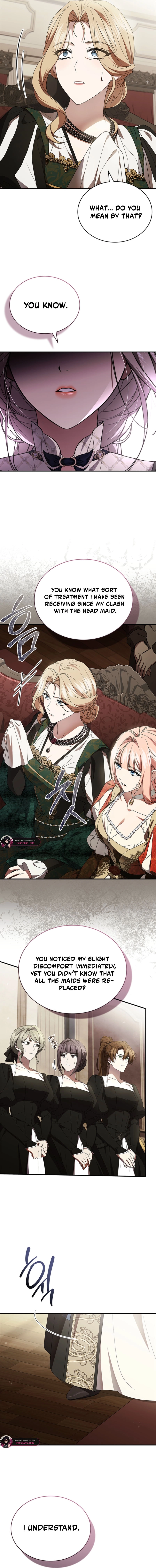 Read The Crown I Will Seize EN Manga Online