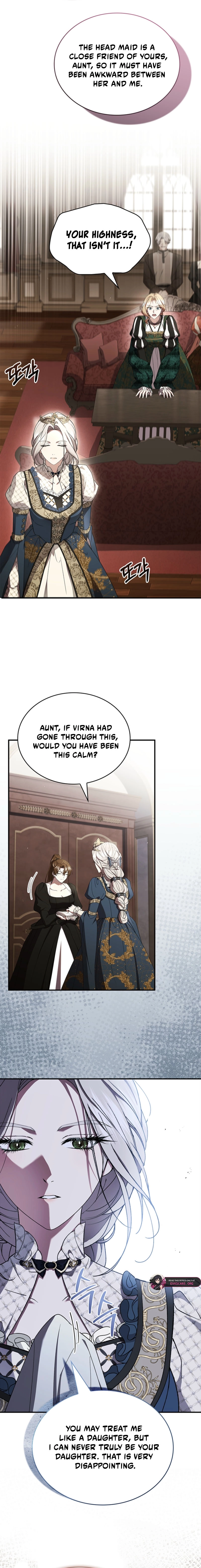 Read The Crown I Will Seize EN Manga Online