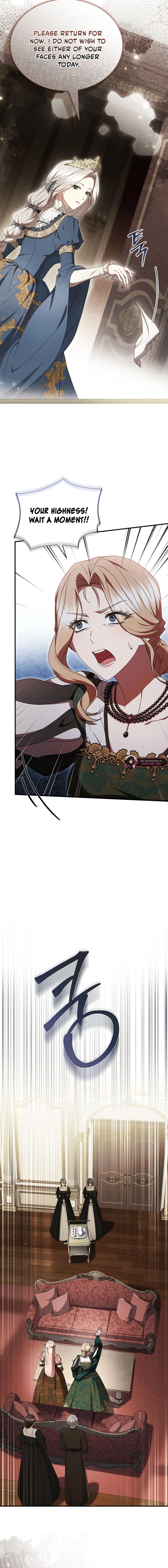 Read The Crown I Will Seize EN Manga Online