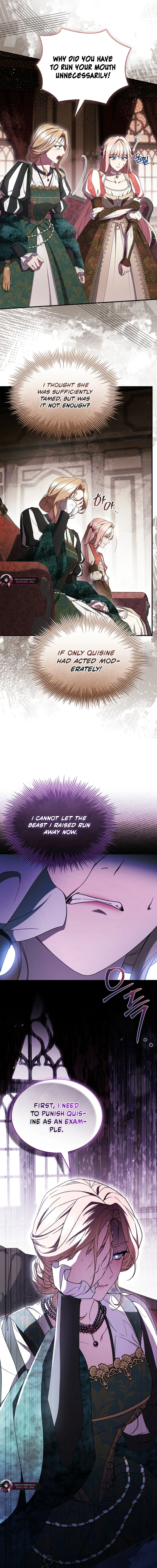Read The Crown I Will Seize EN Manga Online