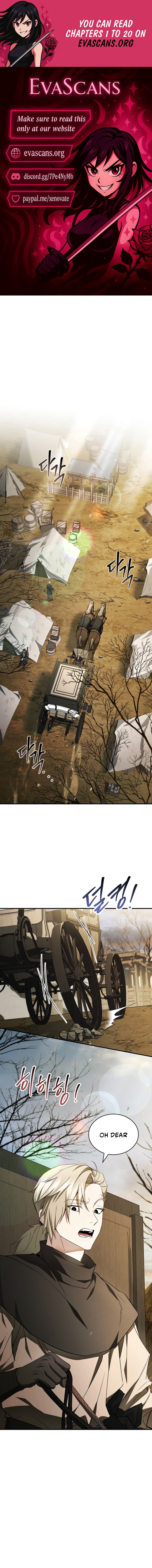 Read The Crown I Will Seize EN Manga Online