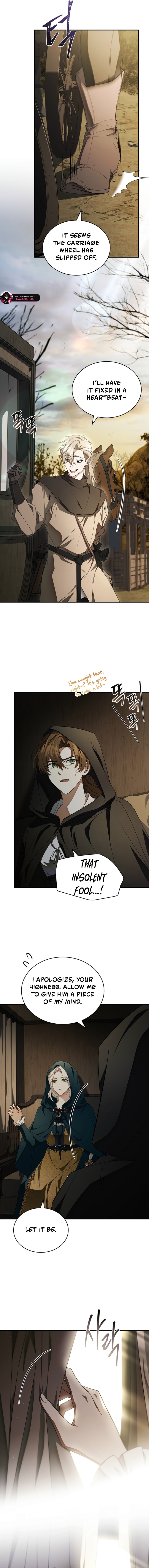 Read The Crown I Will Seize EN Manga Online