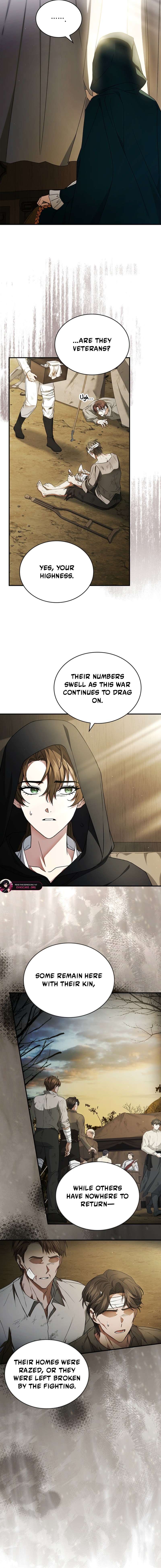 Read The Crown I Will Seize EN Manga Online