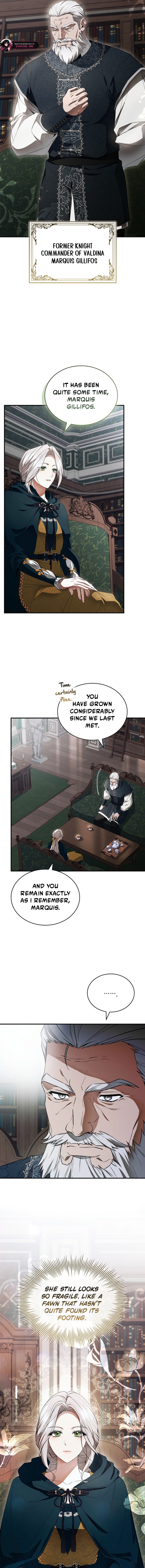 Read The Crown I Will Seize EN Manga Online