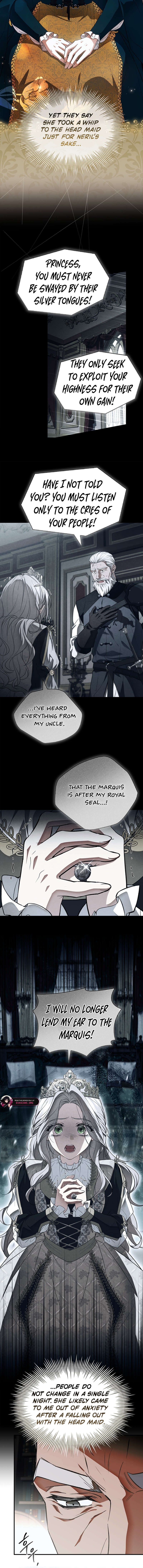 Read The Crown I Will Seize EN Manga Online