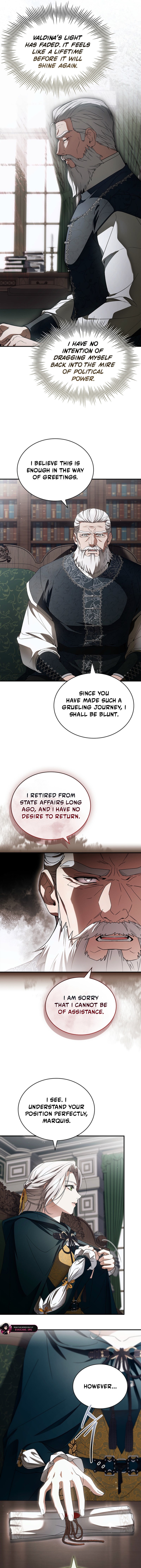 Read The Crown I Will Seize EN Manga Online