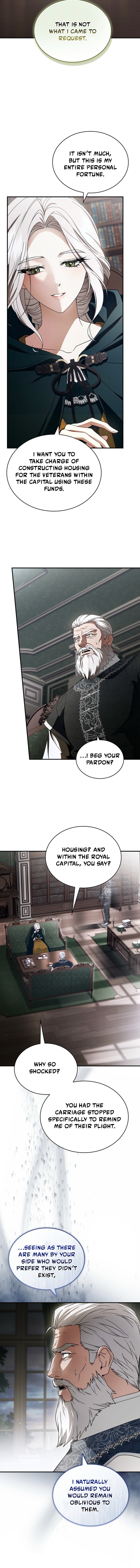 Read The Crown I Will Seize EN Manga Online