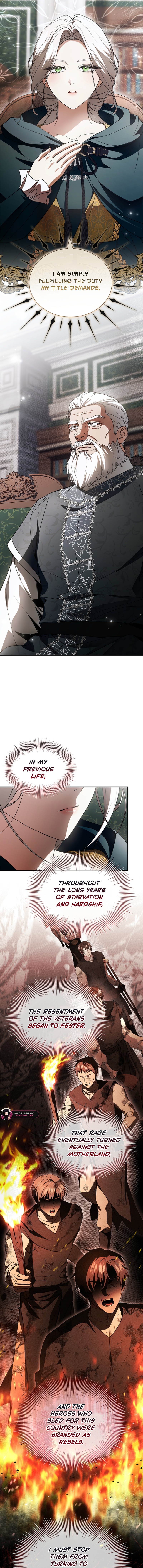 Read The Crown I Will Seize EN Manga Online