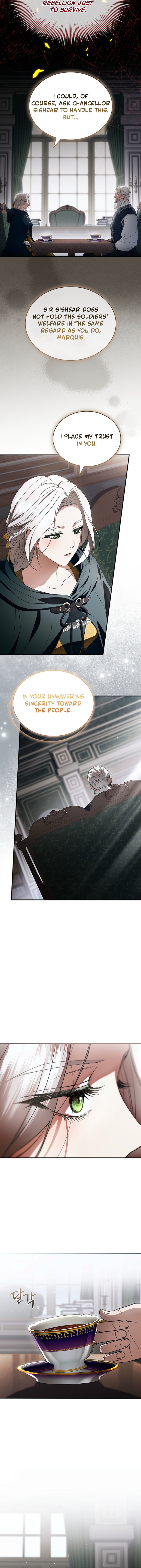 Read The Crown I Will Seize EN Manga Online