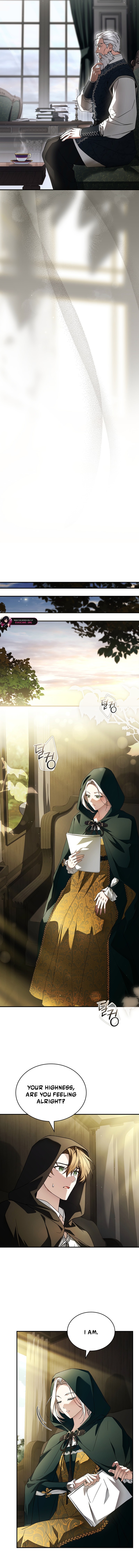 Read The Crown I Will Seize EN Manga Online