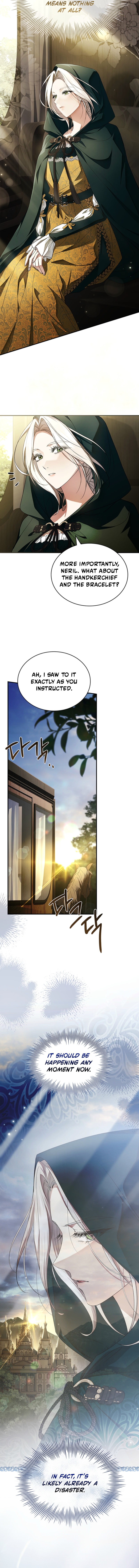 Read The Crown I Will Seize EN Manga Online