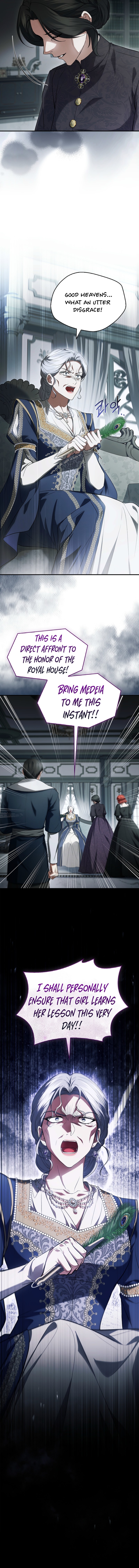 Read The Crown I Will Seize EN Manga Online