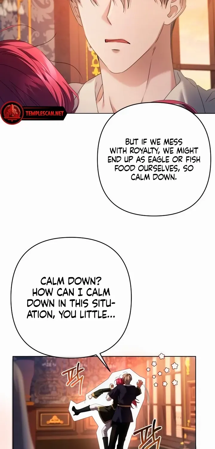 Read The Cup Of Vengeance Is In Your Hands EN Manga Online