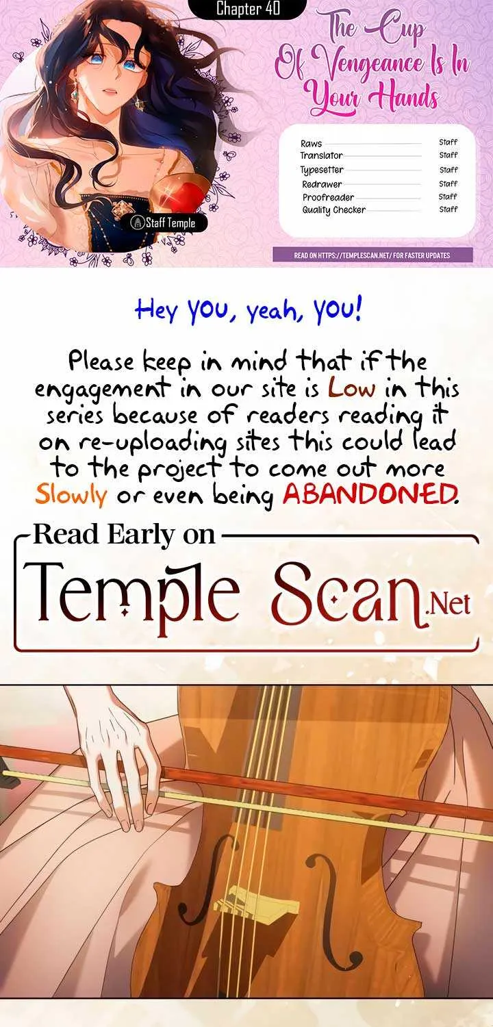 Read The Cup Of Vengeance Is In Your Hands EN Manga Online
