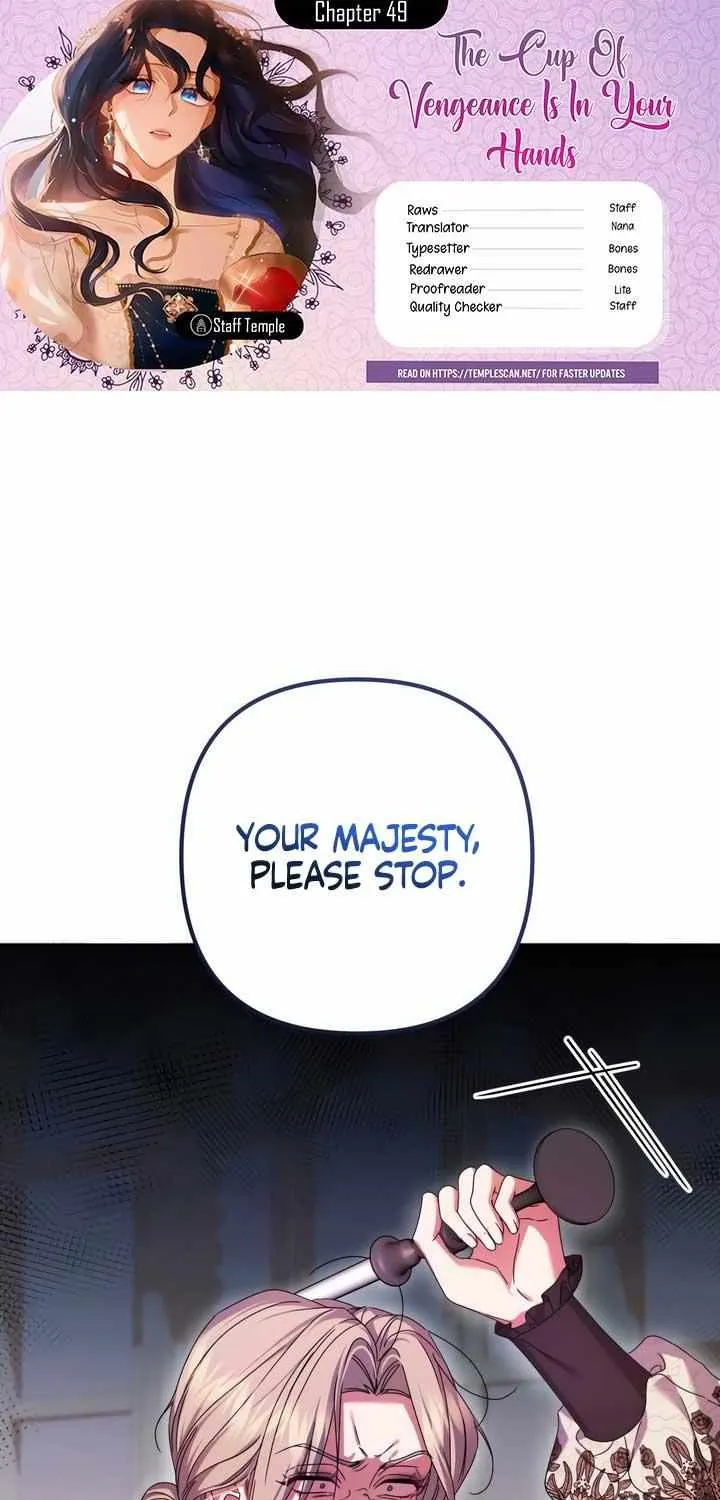 Read The Cup Of Vengeance Is In Your Hands EN Manga Online