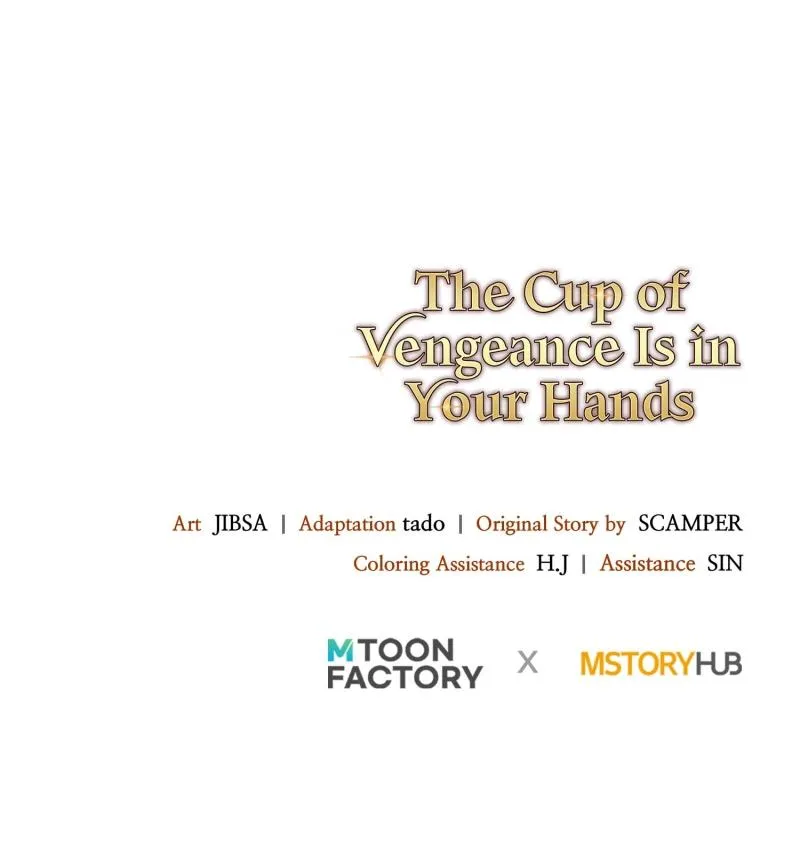 Read The Cup Of Vengeance Is In Your Hands EN Manga Online