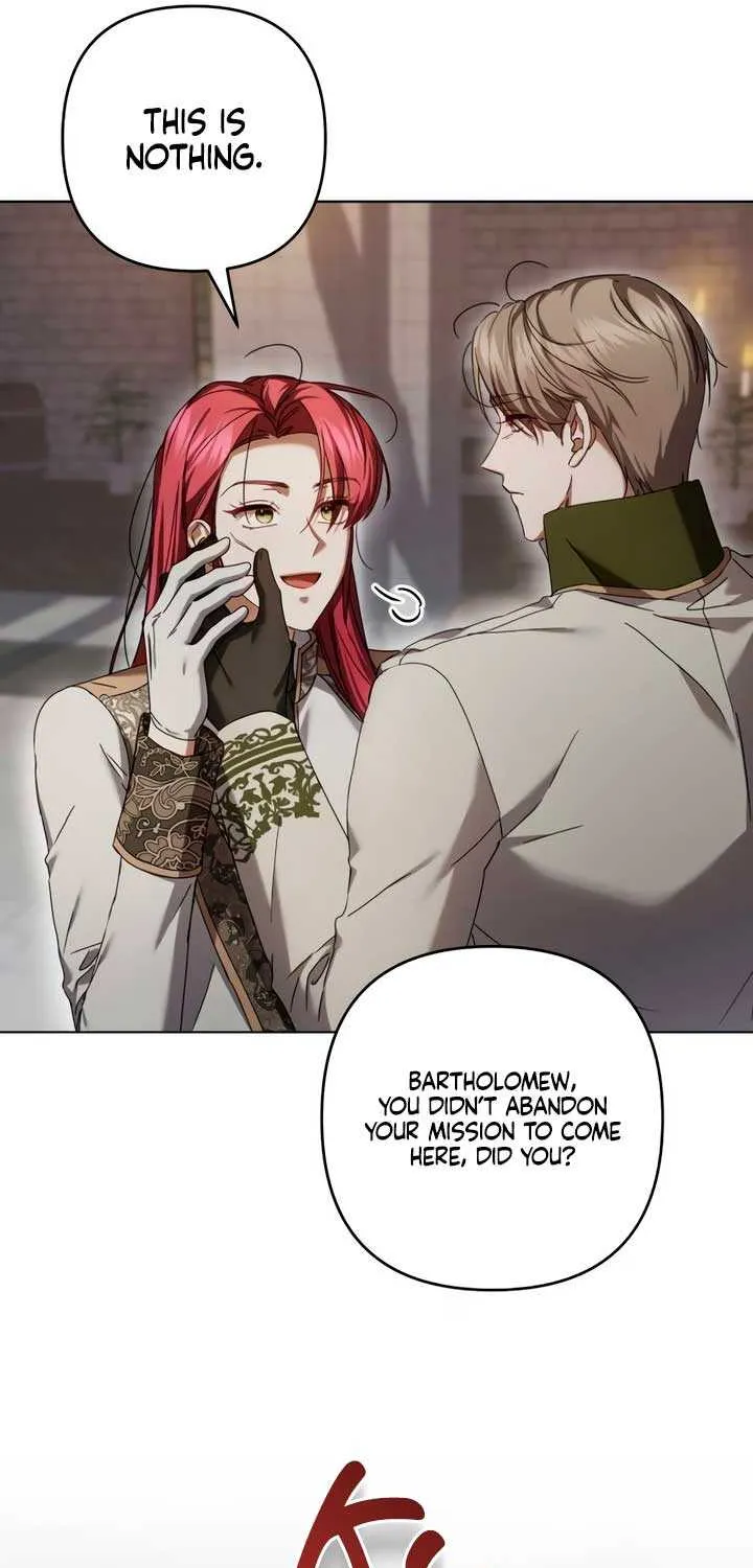 Read The Cup Of Vengeance Is In Your Hands EN Manga Online