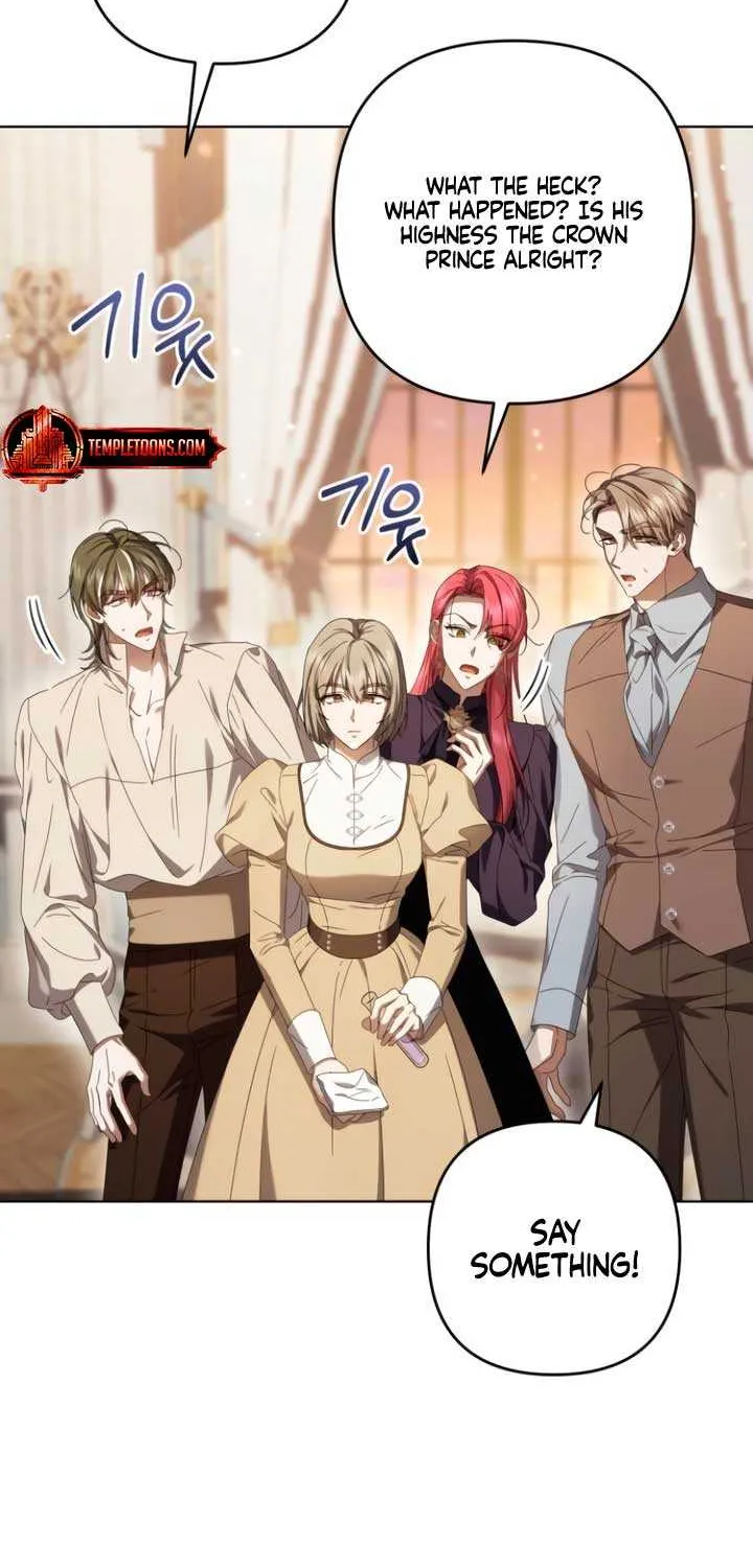 Read The Cup Of Vengeance Is In Your Hands EN Manga Online