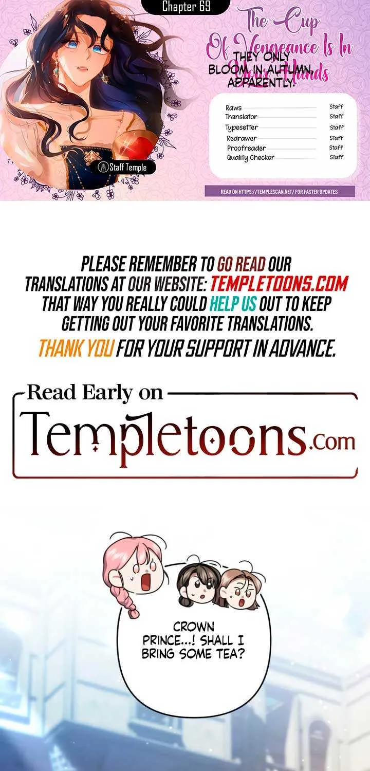 Read The Cup Of Vengeance Is In Your Hands EN Manga Online