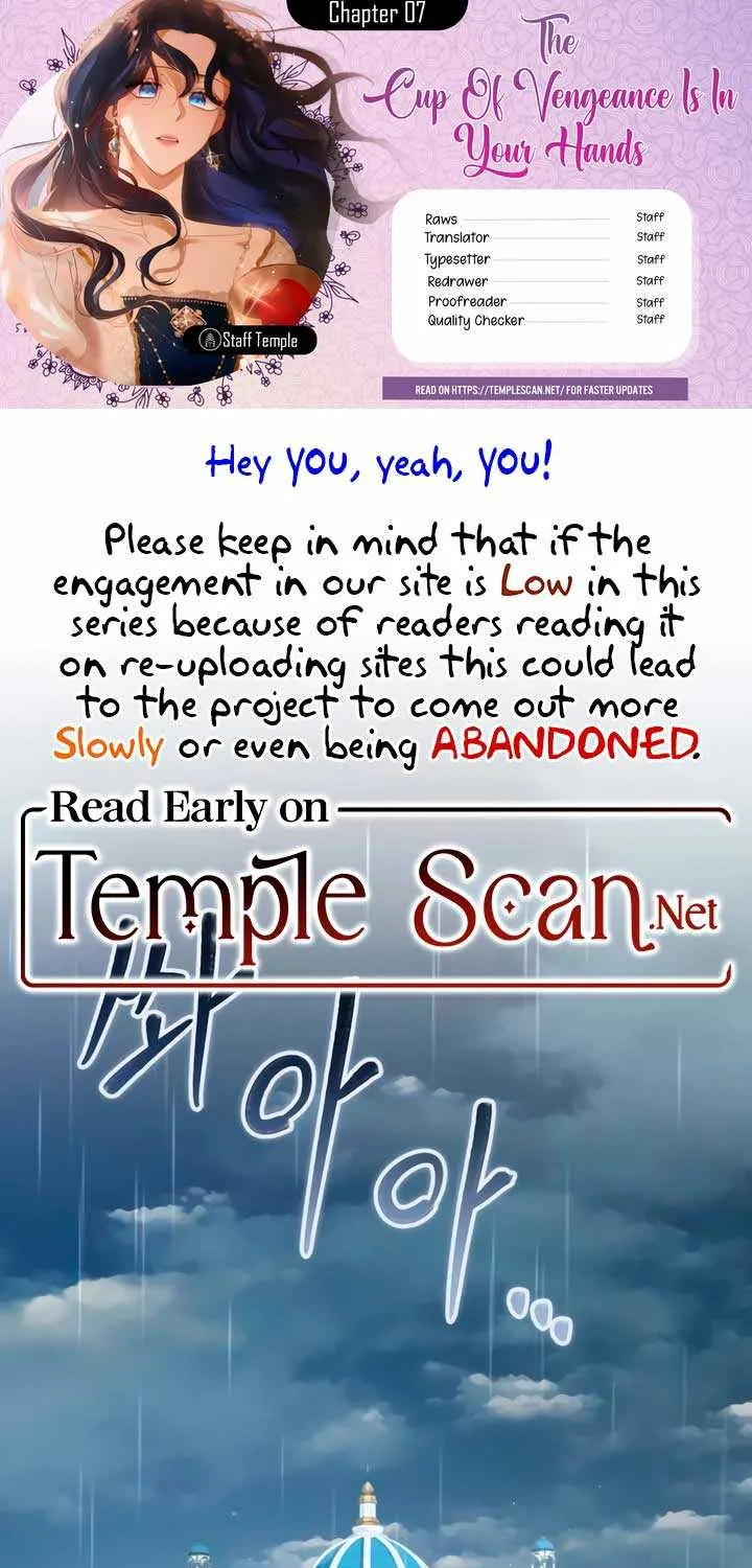 Read The Cup Of Vengeance Is In Your Hands EN Manga Online