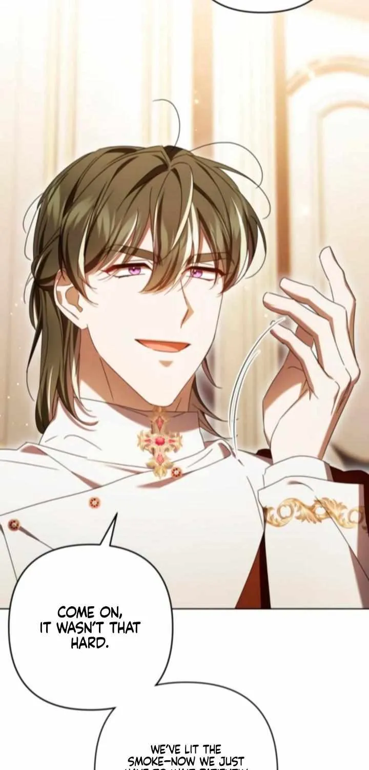 Read The Cup Of Vengeance Is In Your Hands EN Manga Online