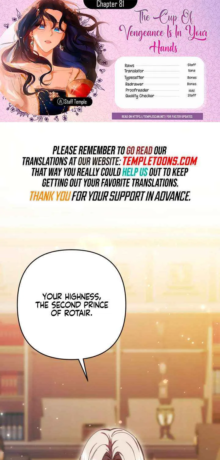 Read The Cup Of Vengeance Is In Your Hands EN Manga Online