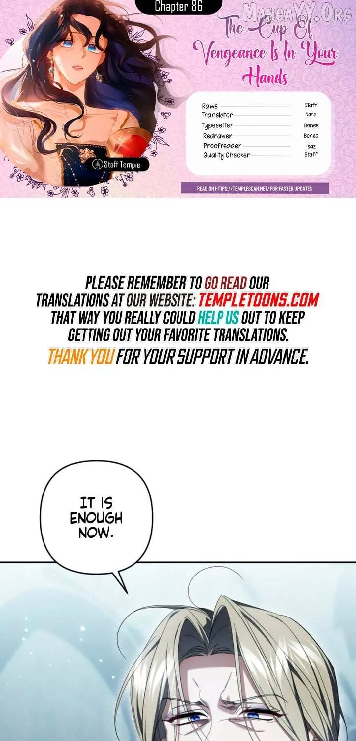 Read The Cup Of Vengeance Is In Your Hands EN Manga Online