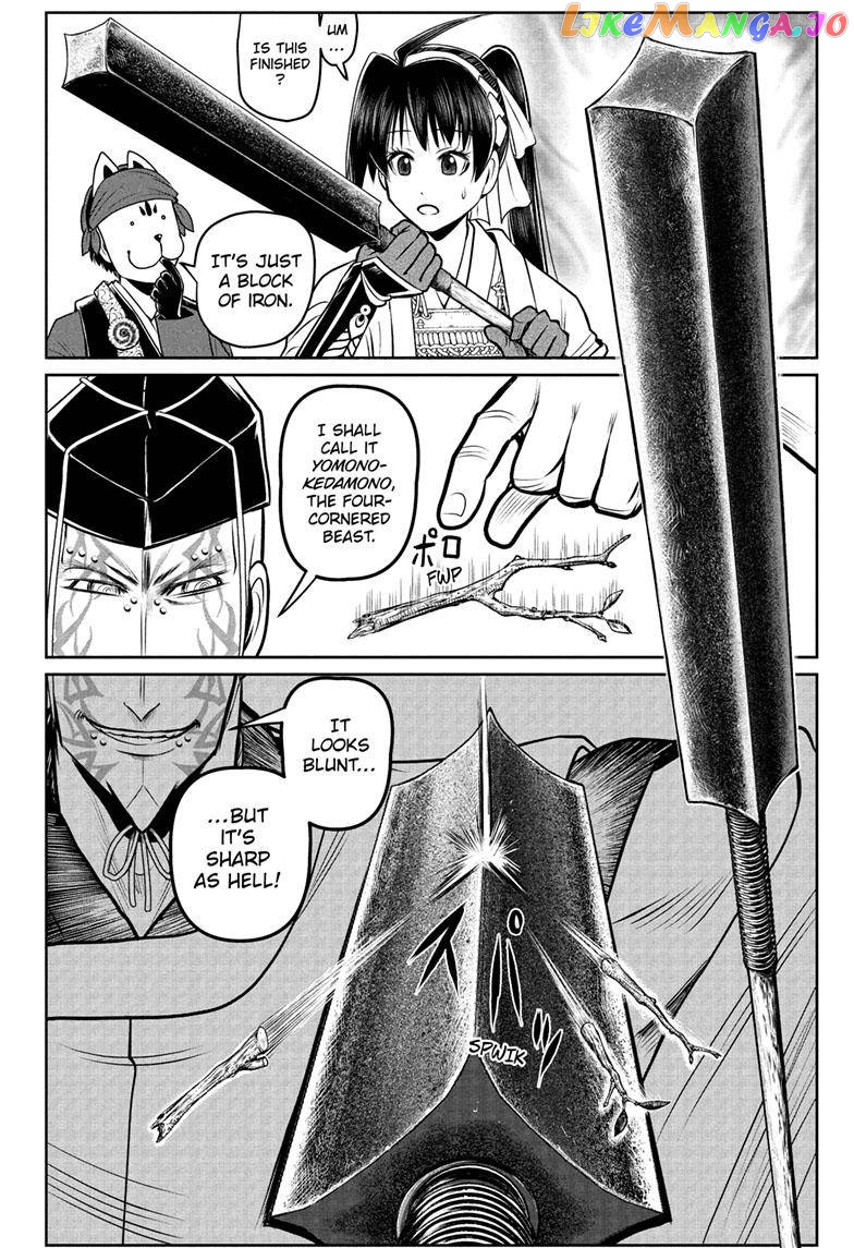 Read The Elusive Samurai EN Manga Online