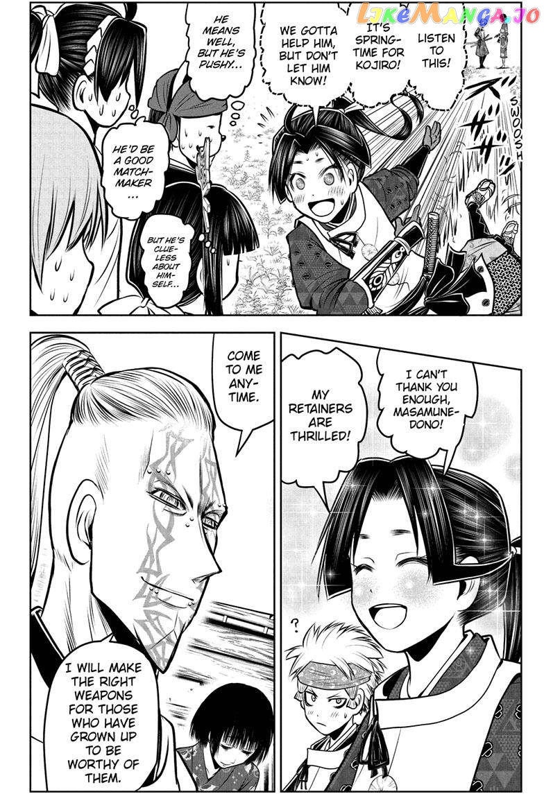 Read The Elusive Samurai EN Manga Online
