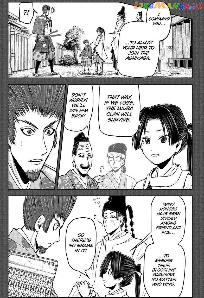 Read The Elusive Samurai EN Manga Online