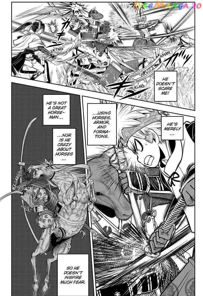 Read The Elusive Samurai EN Manga Online