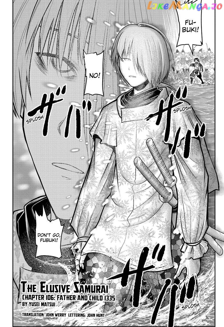 Read The Elusive Samurai EN Manga Online