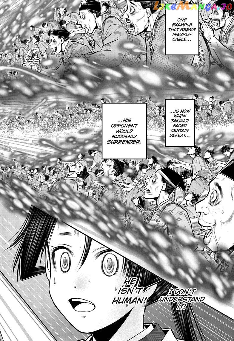 Read The Elusive Samurai EN Manga Online