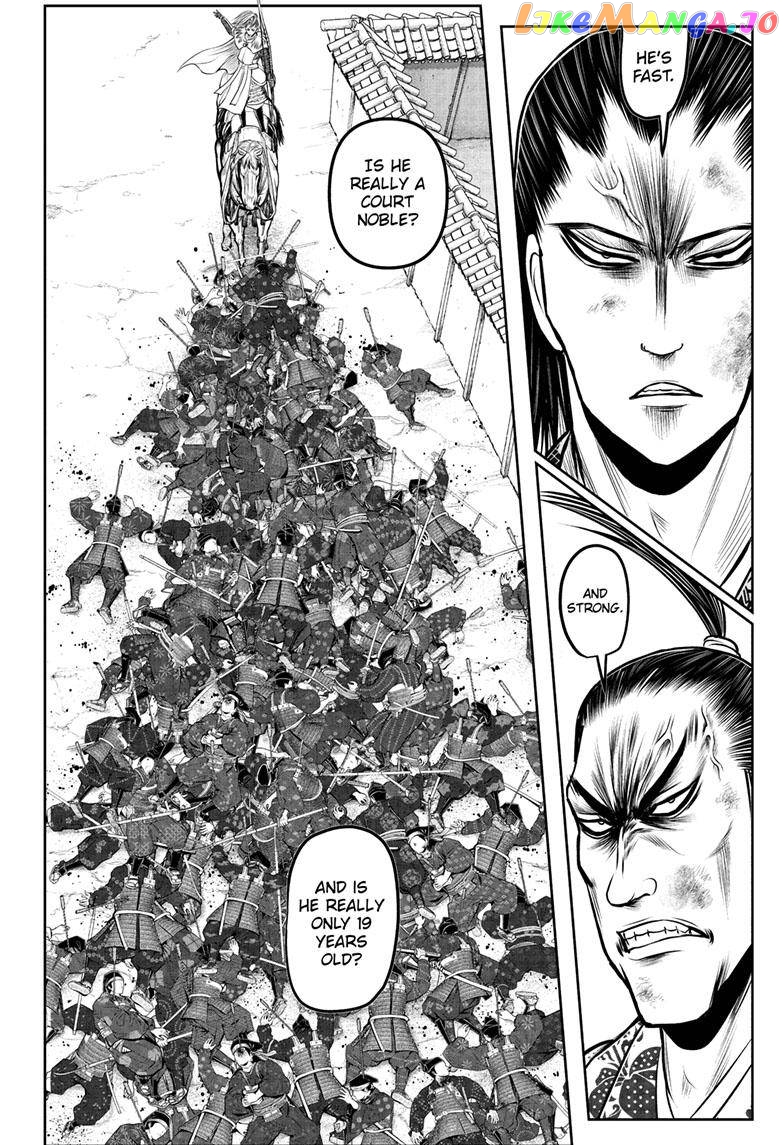 Read The Elusive Samurai EN Manga Online