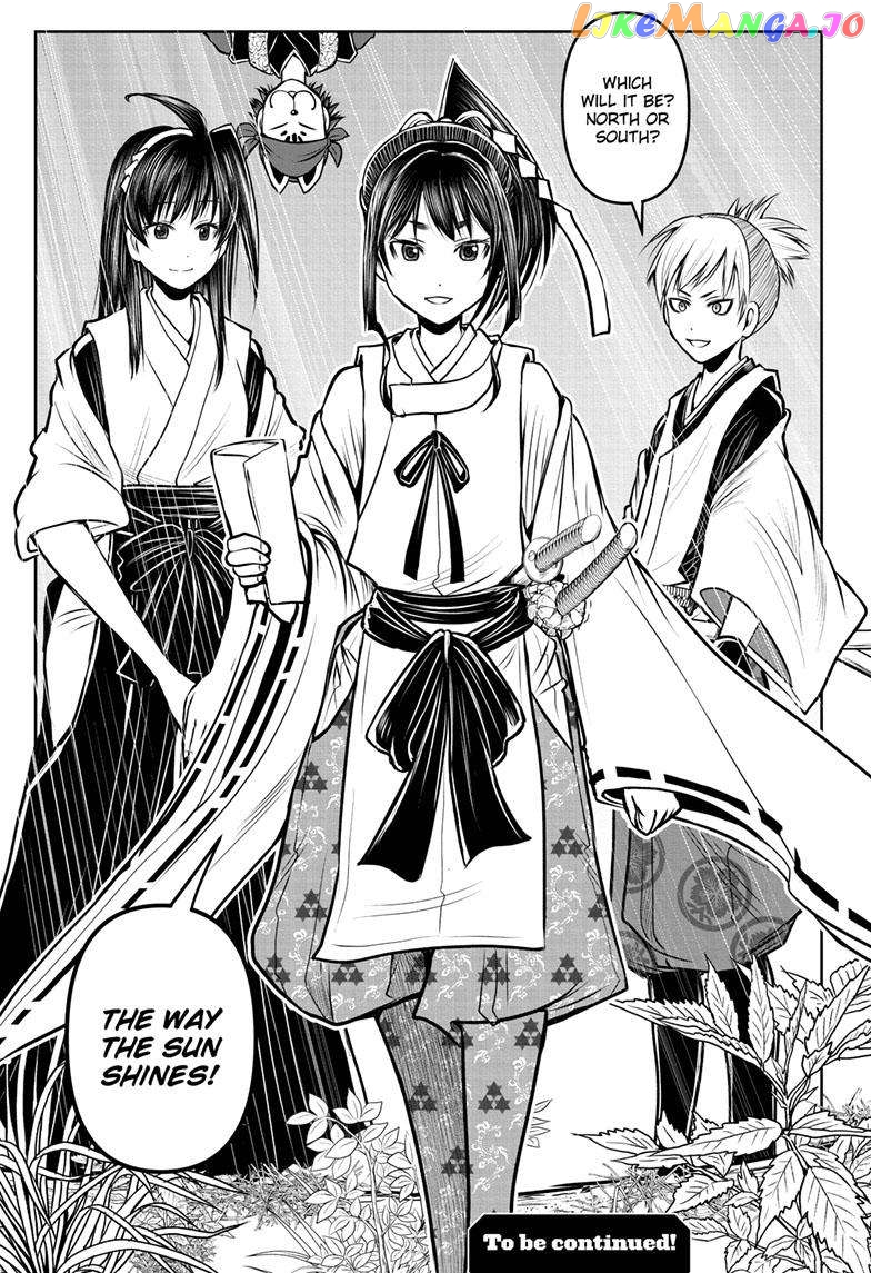Read The Elusive Samurai EN Manga Online