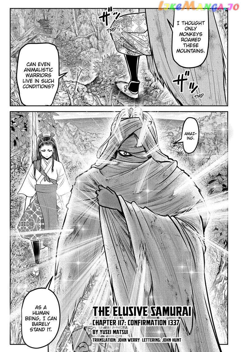 Read The Elusive Samurai EN Manga Online
